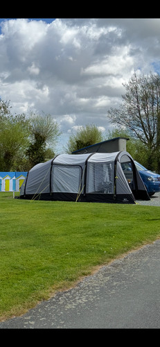 Kampa touring air - kampa,