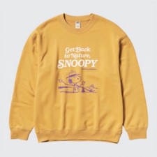 UNIQLO PEANUTS SNOOPY