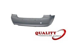 Rear Bumper Primed With Pdc