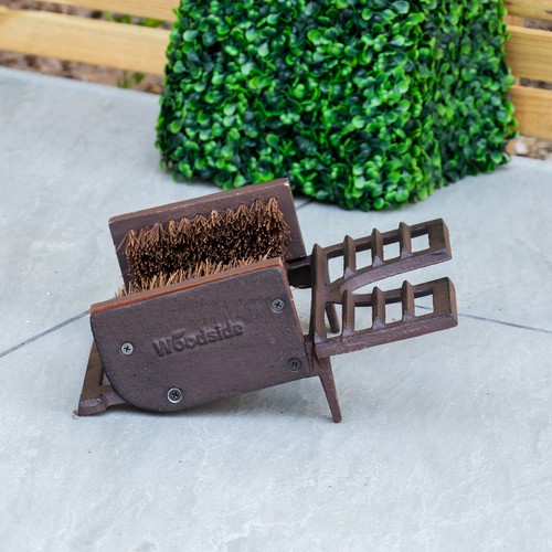 Woodside cast iron - cast, 3