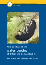Keys to adults of the water