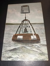 Manacle Bell Buoy Warning