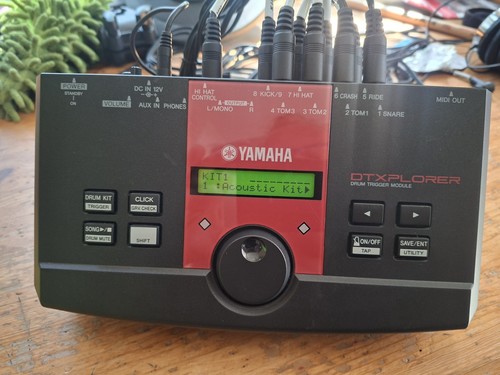Yamaha dtxplorer electronic - dtxplorer,