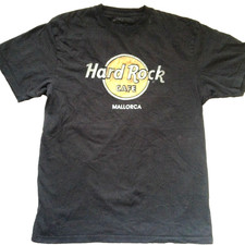HARD ROCK CAFE MALLORCA BLACK