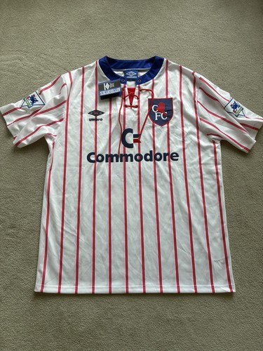 Umbro chelsea 1992 1994 away - 1992,