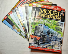 All 12 Model Engineer