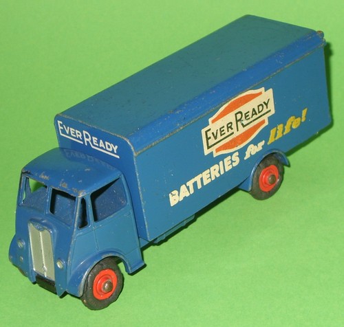 Dinky supertoys 918 - dinky, van