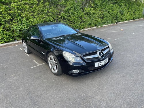 Mercedes 350 amg line - sl,