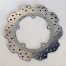 225162550 Rear Brake Disc