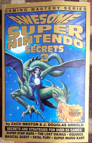 Prima secrets super nes - nes, 2