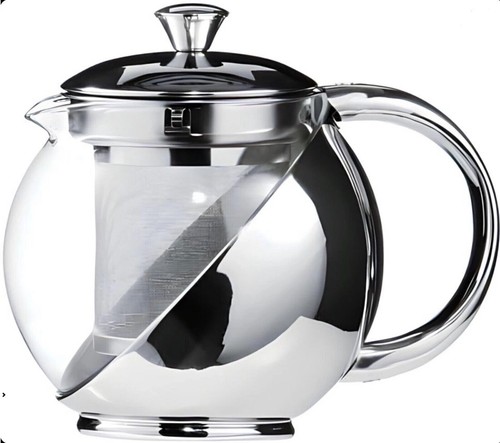 500ml glass stainless steel - 500ml, &