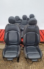 Mini Cooper One Interior Seats