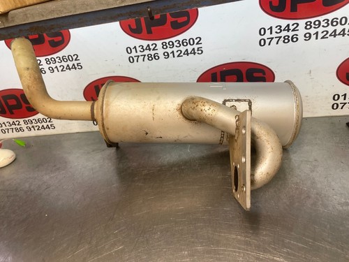 Exhaust system toro 6700d - exhaust, x