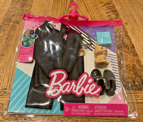 Barbie ken doll groom - ken, fashion