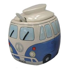 Ceramic Camper Sugar Dispenser