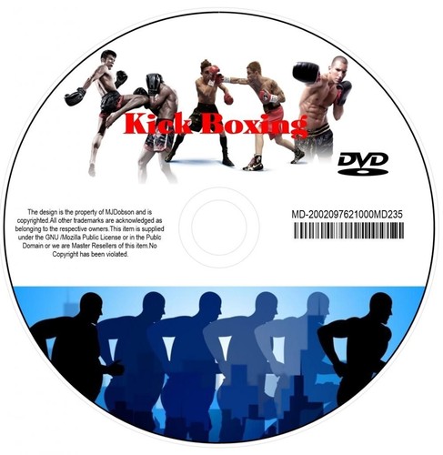 Kickboxing workout dvd - workout,