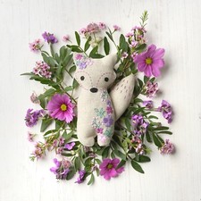 Anchor Frida Fox Embroidery