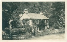Grasmere Dove Cottage Atkinson & Pollitt of Kendal Local Publisher