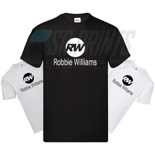 Robbie Williams 2025 Tour