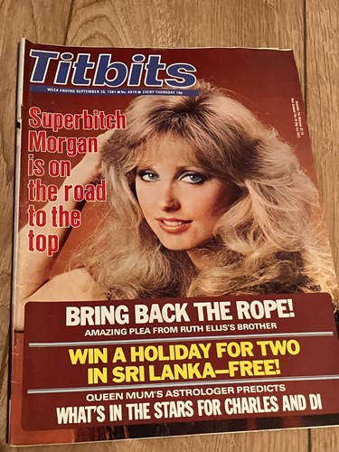 Morgan fairchild ruth ellis - morgan,