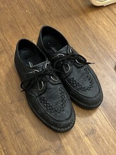 Underground Original Wulfrun Creeper - Double Sole - Vegan Friendly Material