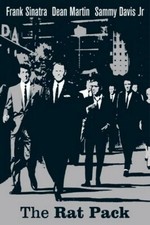 THE RAT PACK POSTER Silver