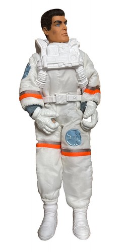 Spaceman action man 1993 nasa - man,