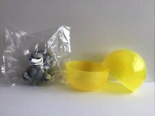 TOY2R KIDROBOT QEE TOUMA KNUCKLEBEAR CAPSULE CAMO-GREY YUJIN DESIGN VINYL TOY