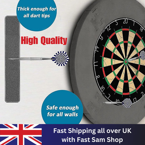 Puzzle style dartboard - puzzle,