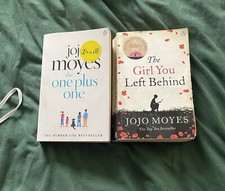 One Plus One by Jojo Moyes
