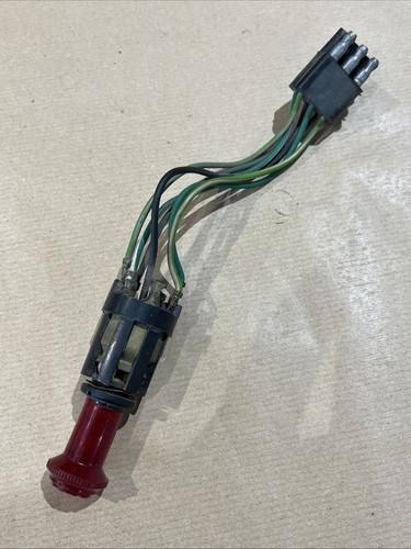 Lucas 155sa hazard warning - 155sa,