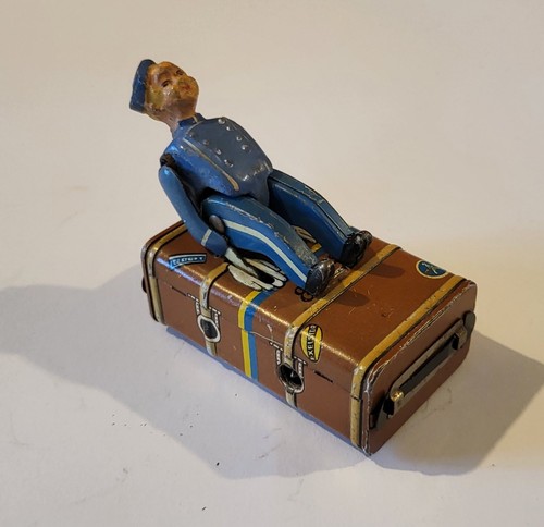 Rare vintage working - v.,
