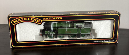 Mainline railways gauge - railways, oo