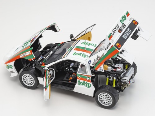 Kyosho 08306g lancia 037 - -,