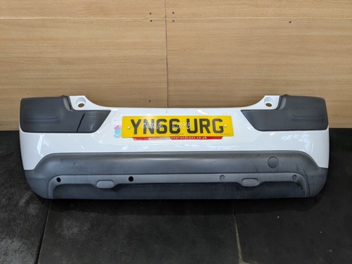 Citroen cactus mk1 rear - cactus,