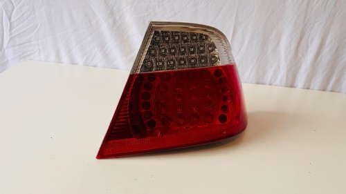 Bmw e46 series - e46, tail