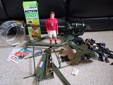 Vintage Action Man Job Lot