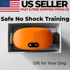 Anti Bark Dog Collar Automatic