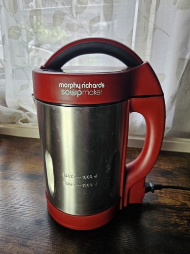 Morphy richards soup - morphy, 1.6l