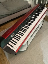 Korg SV-1 Vintage Piano 88-Key with Original Korg Pedal and Stand