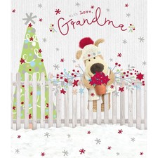 Boofle With Love Grandma