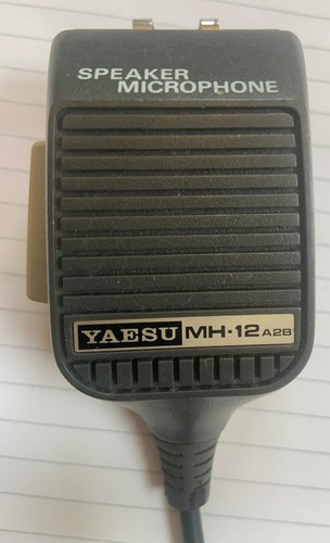 Yaesu a2b speaker - a2b,