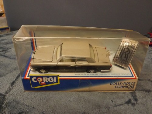 Corgi 94030 rolls royce - corgi,