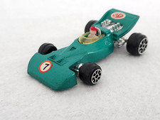 WT 407 - Formula 1 Tyrrell Ford.  Vintage Mint model, made in Hong Kong.