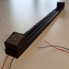 Handmade OO DCC Programming Track – Fully Wired Plug/Play | Model Railway Hobby