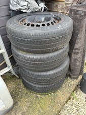 VW Transporter T5 Steel Alloys