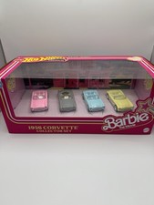 Hot Wheels Barbie The Movie