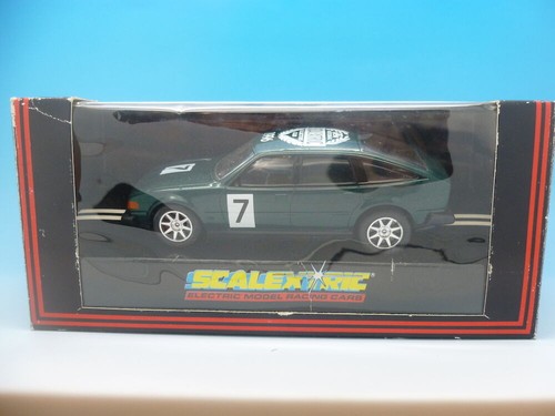 Scalextric nscc c561 green - nscc,