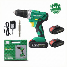Drill Driver Kit 21V 2
