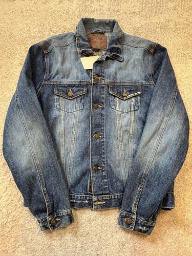 New medium denim - medium, jacket